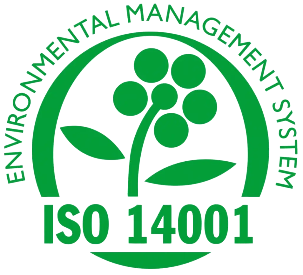 ISO 14001 Environmental Management Logo