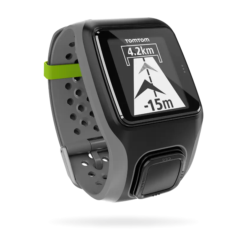 Modern Smartwatch with Navigation Feature
