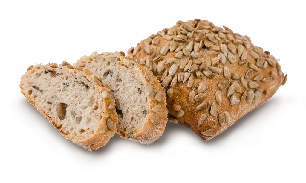 Whole Grain Bread with Seeds