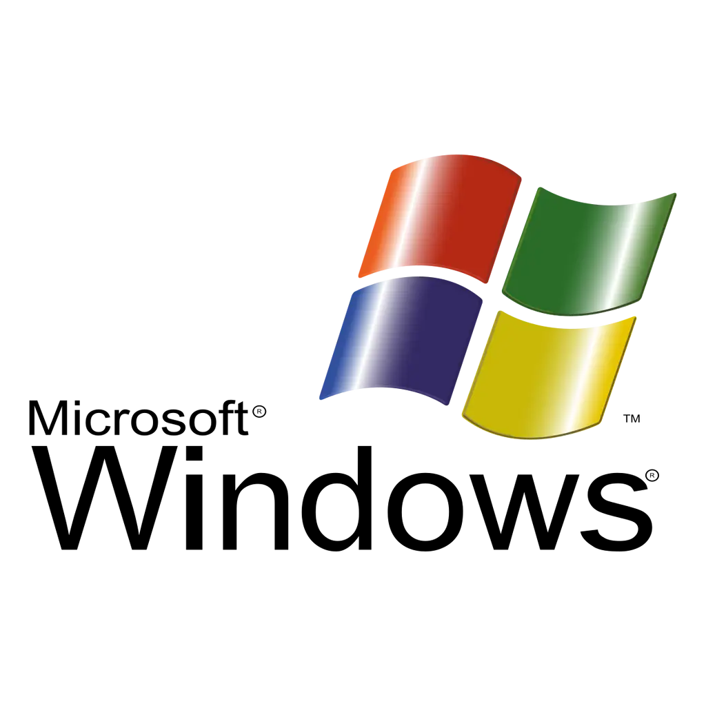 Microsoft Windows Logo Icon