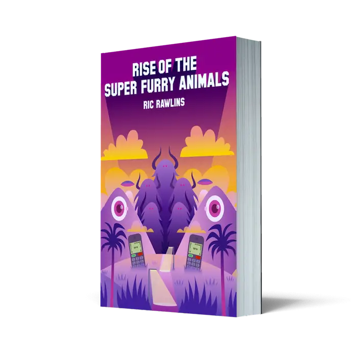 Rise of the Super Furry Animals Book