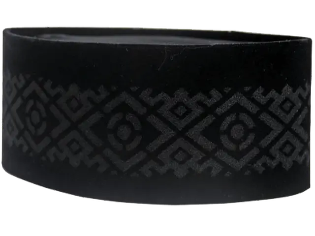 Black Belt with Pattern