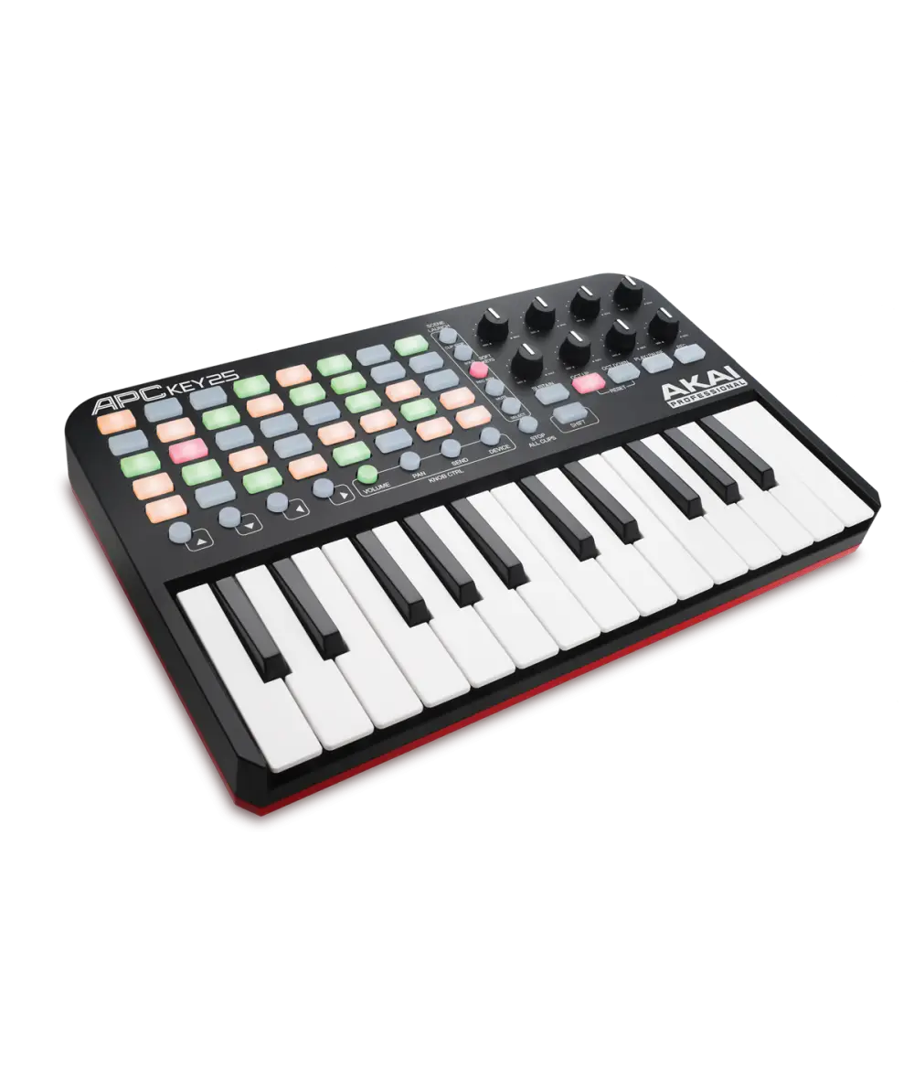 Electronic Musical Keyboard Device