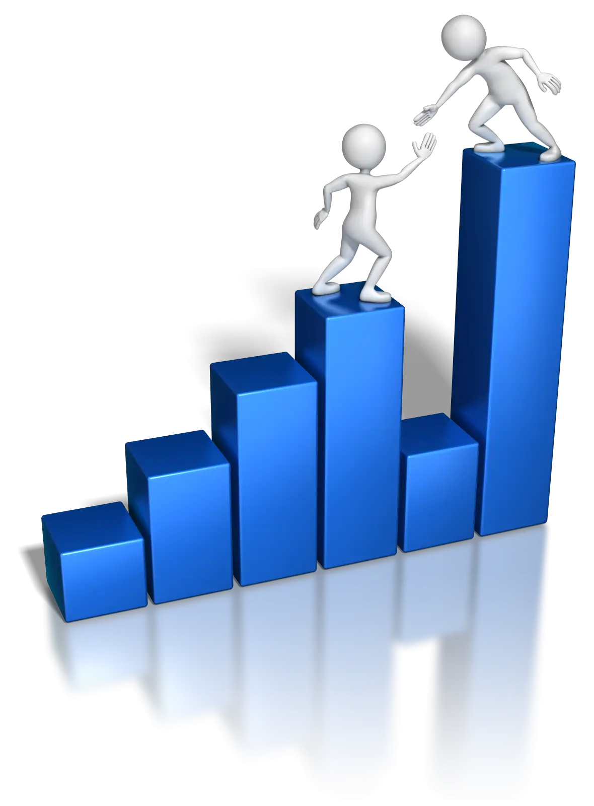 Helping Hand for Success