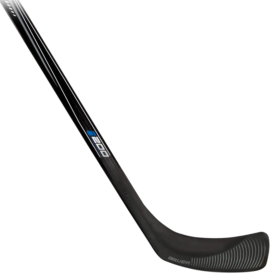 Black Hockey Stick for Ice Hockey