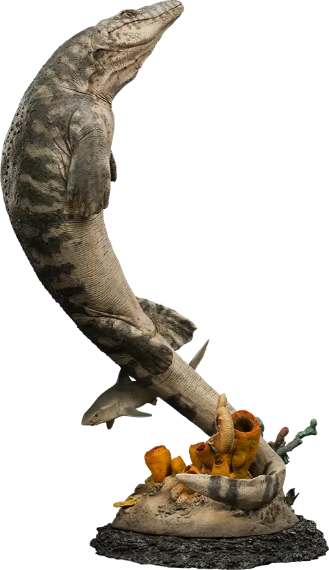 Dinosaur Statue Model