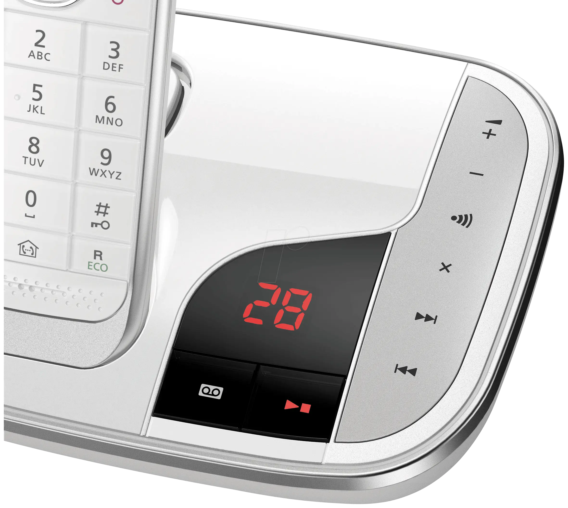 Modern Cordless Phone