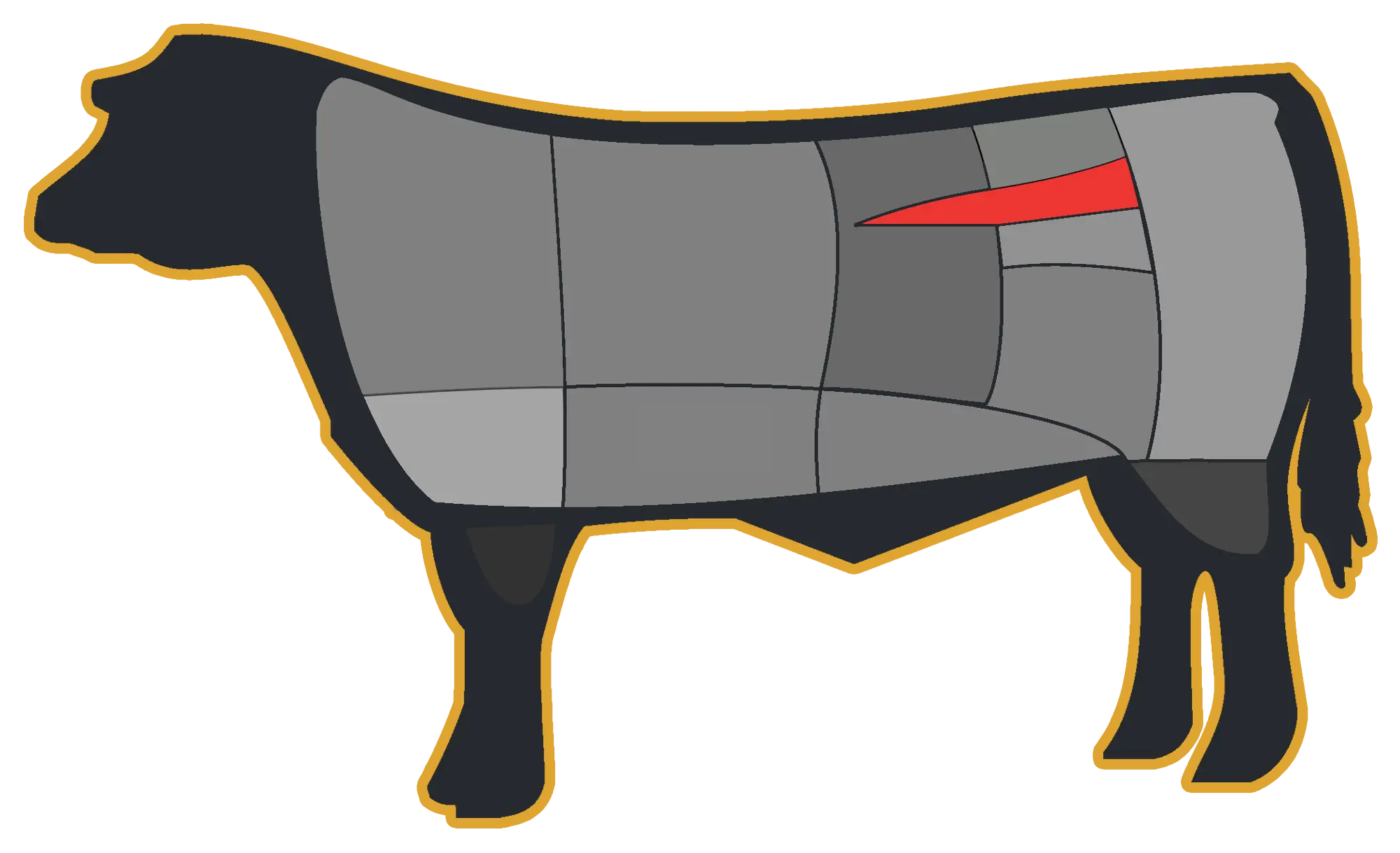 Beef Cut Chart for Culinary Guide