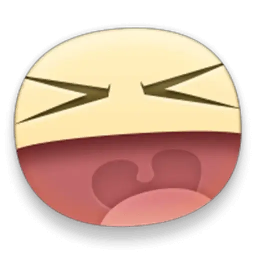 Laughing Face Emoji