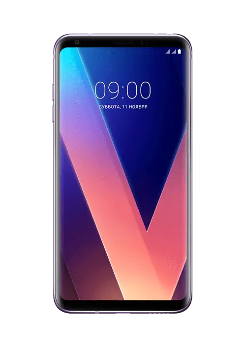 Modern Smartphone with Sleek Design