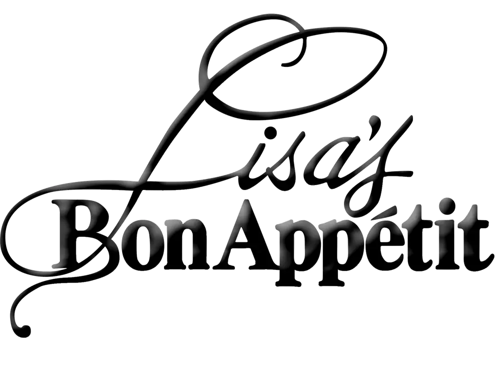 Lisa&#039;s Bon Appétit Restaurant Logo