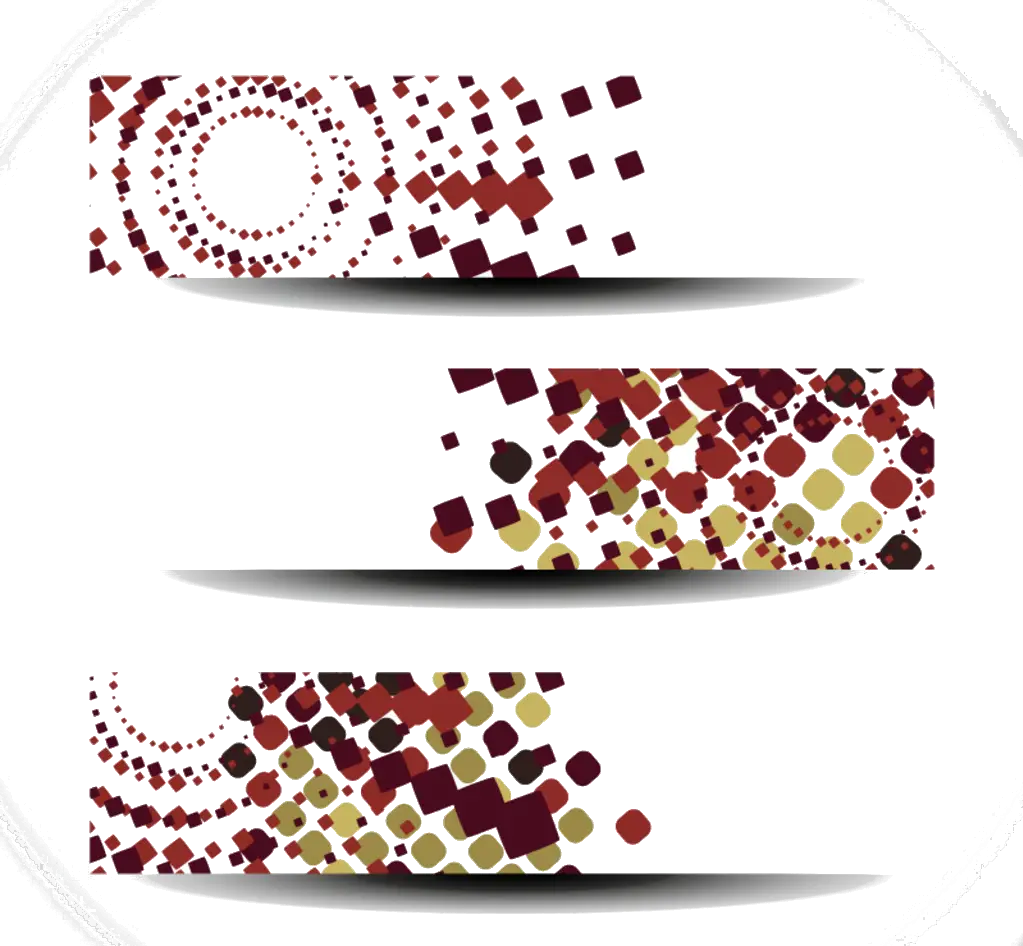 Abstract Geometric Pattern Design