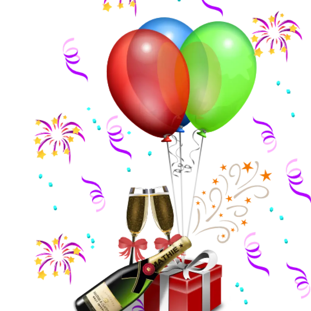 Festive Party Celebration