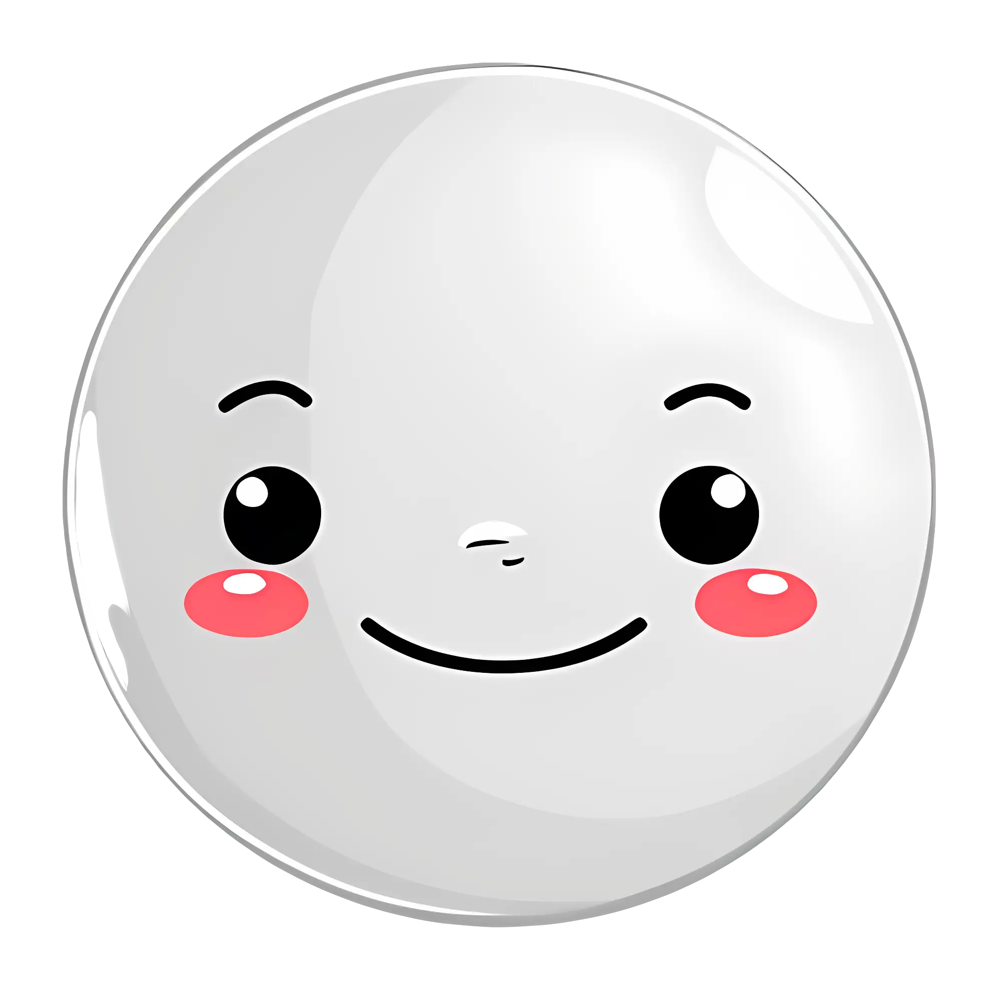 Smiling Face Emoji