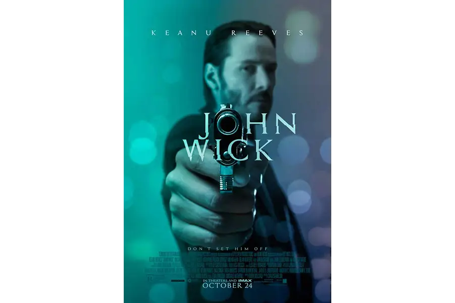 John Wick Movie Poster
