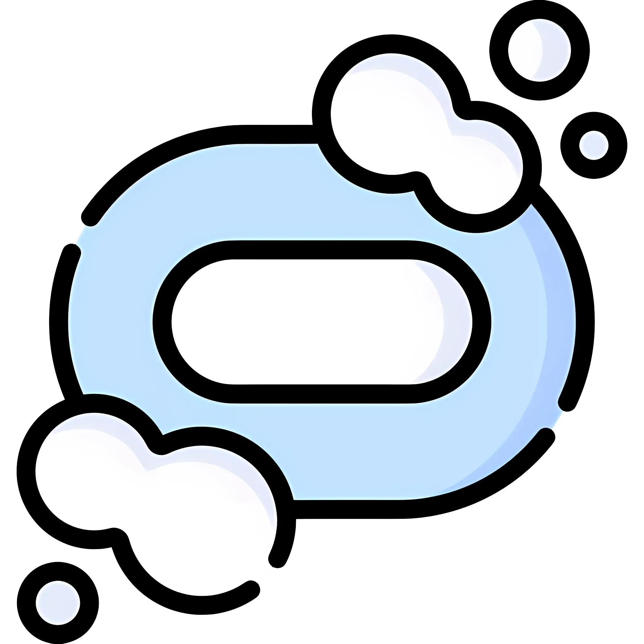 Soap with Bubbles