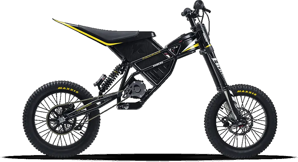 Black Electric Bike for Urban Commute
