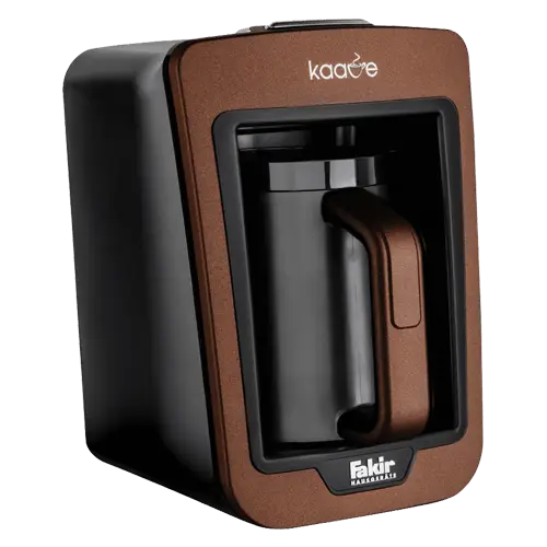Modern Coffee Machine for Home Brewing