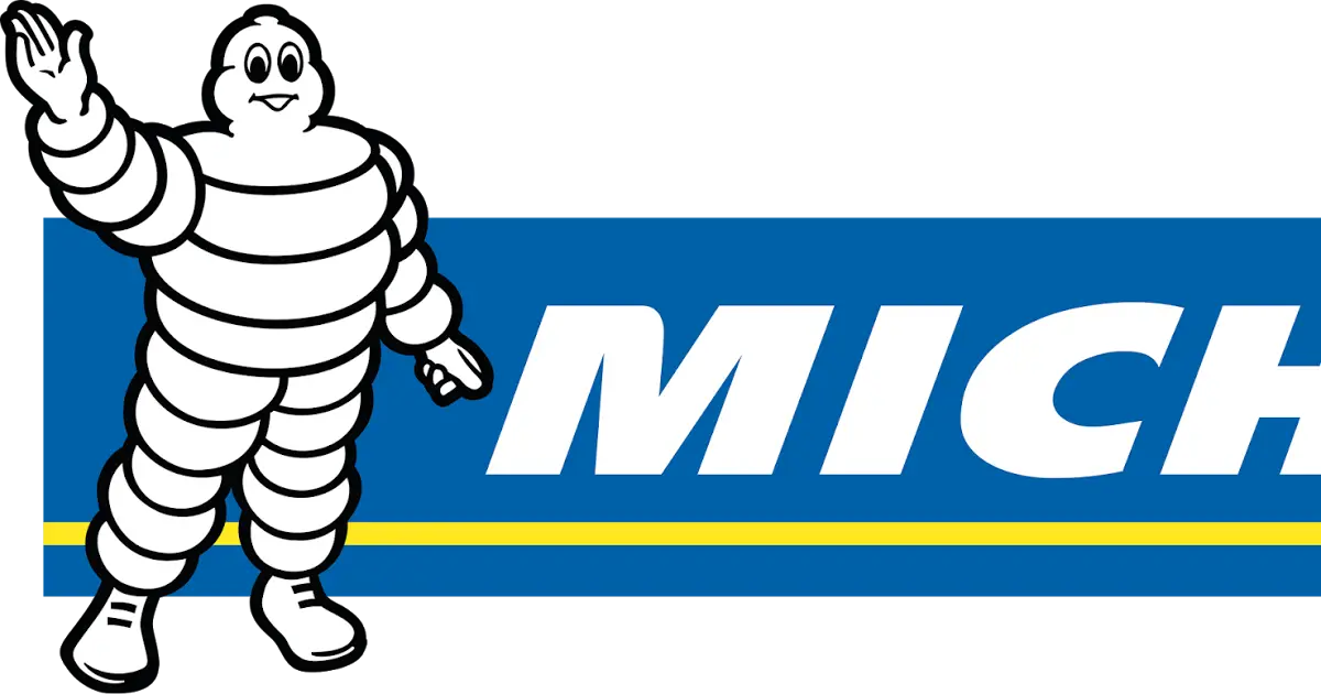 Michelin Brand Logo