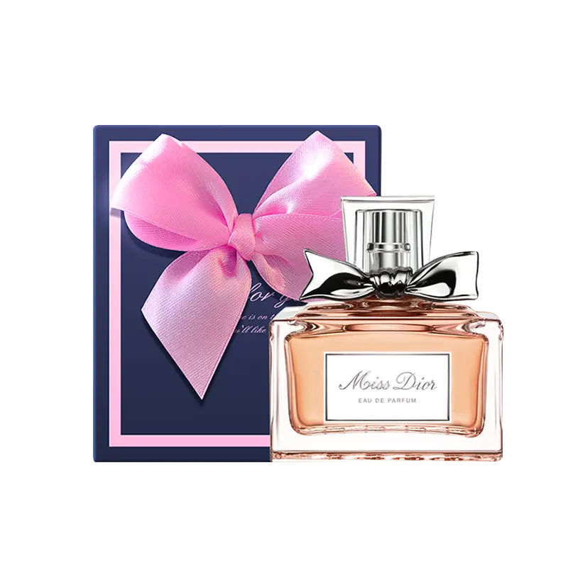 Elegant Perfume Bottle with Gift Box