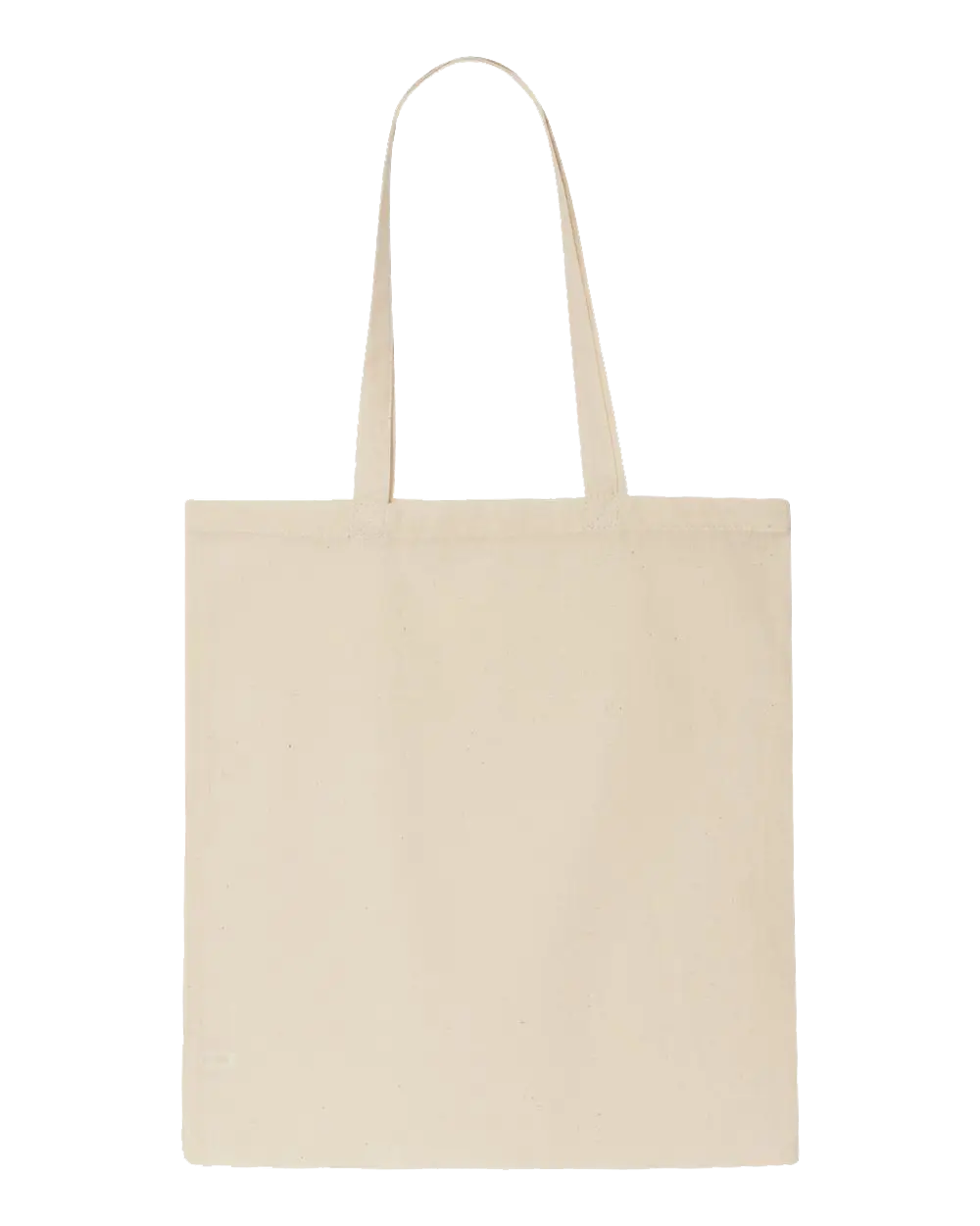 Beige Reusable Tote Bag