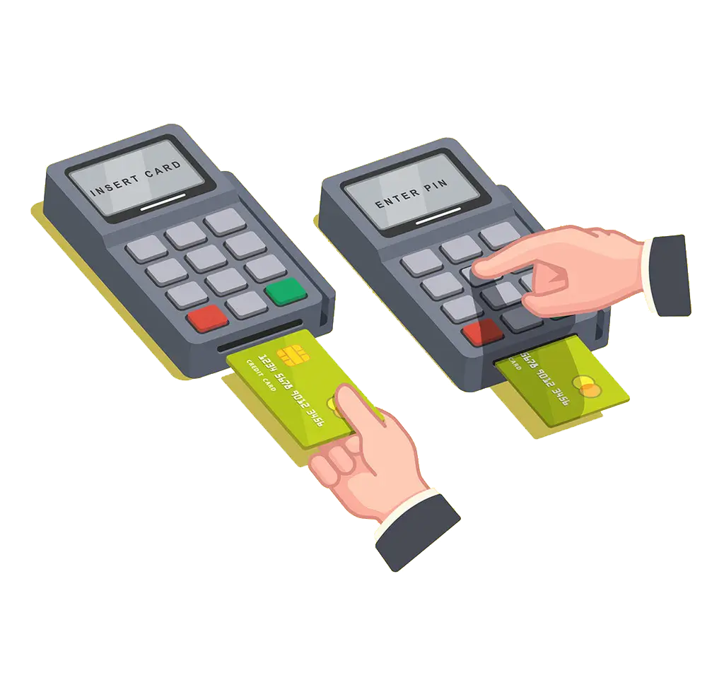 Credit Card Payment Process