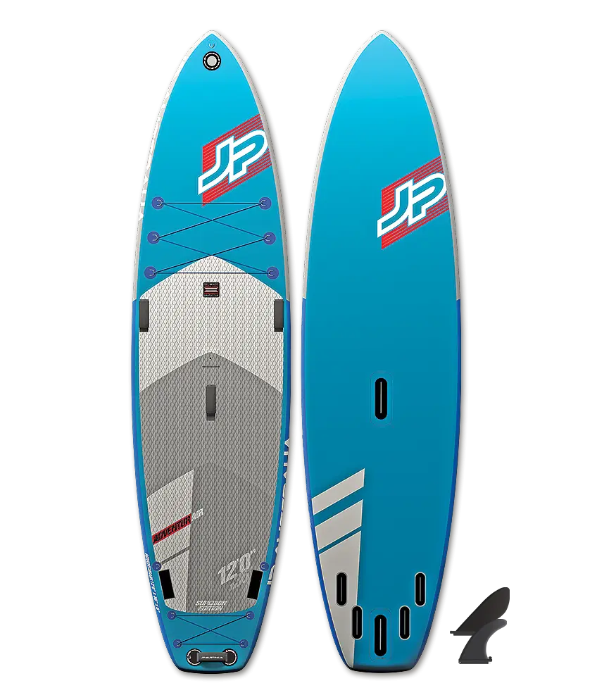 Blue Paddleboard for Water Adventures