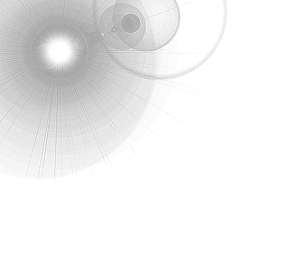 Abstract Light Burst