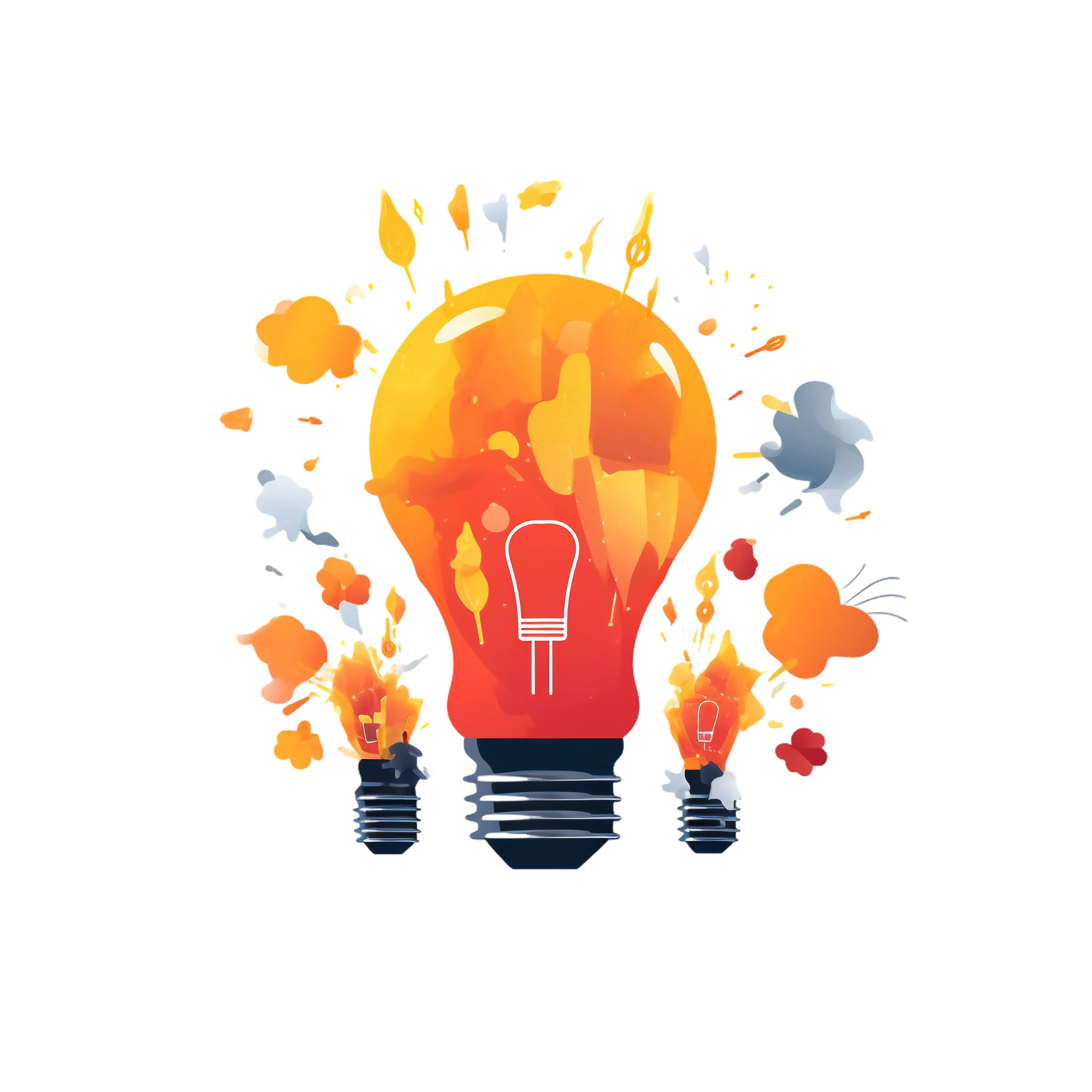 Bright Light Bulb