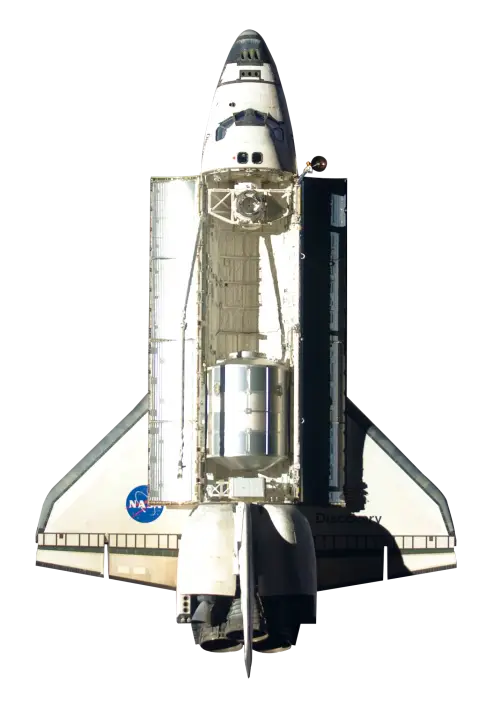Space Shuttle for NASA Missions