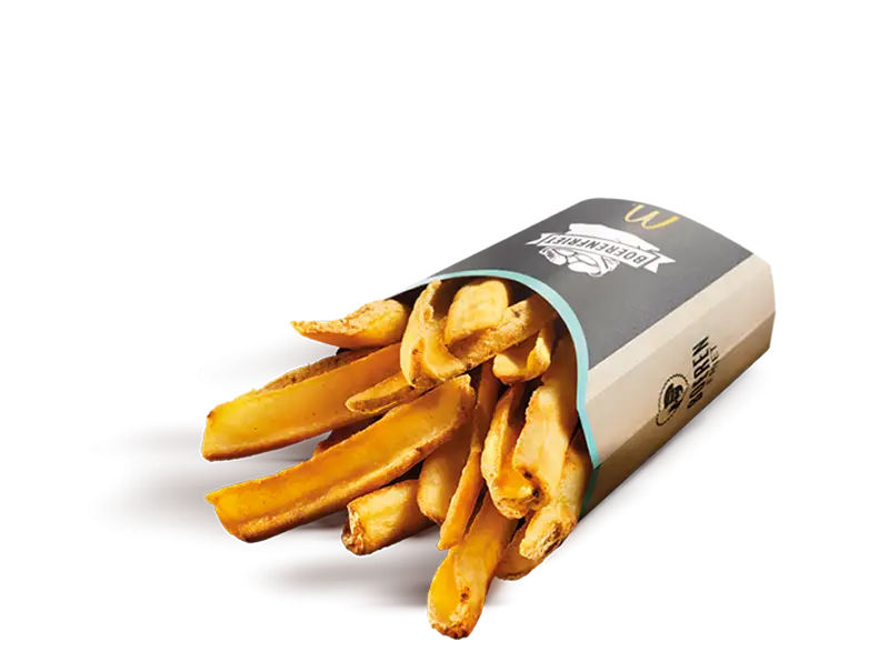 McDonald&#039;s French Fries