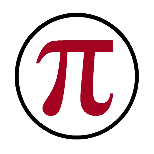 Pi Symbol Icon