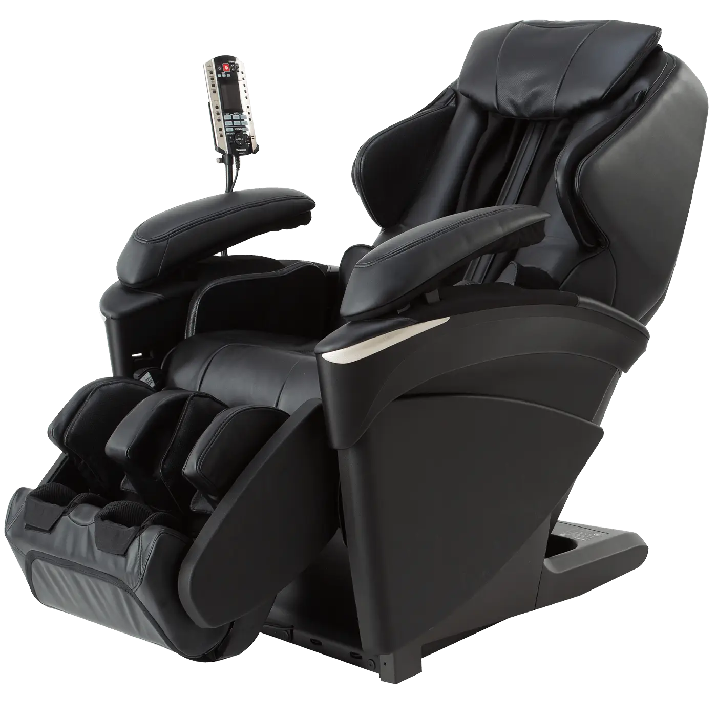 Black Modern Massage Chair