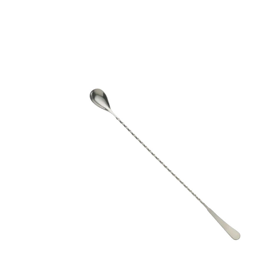 Long Metal Cocktail Spoon for Mixing