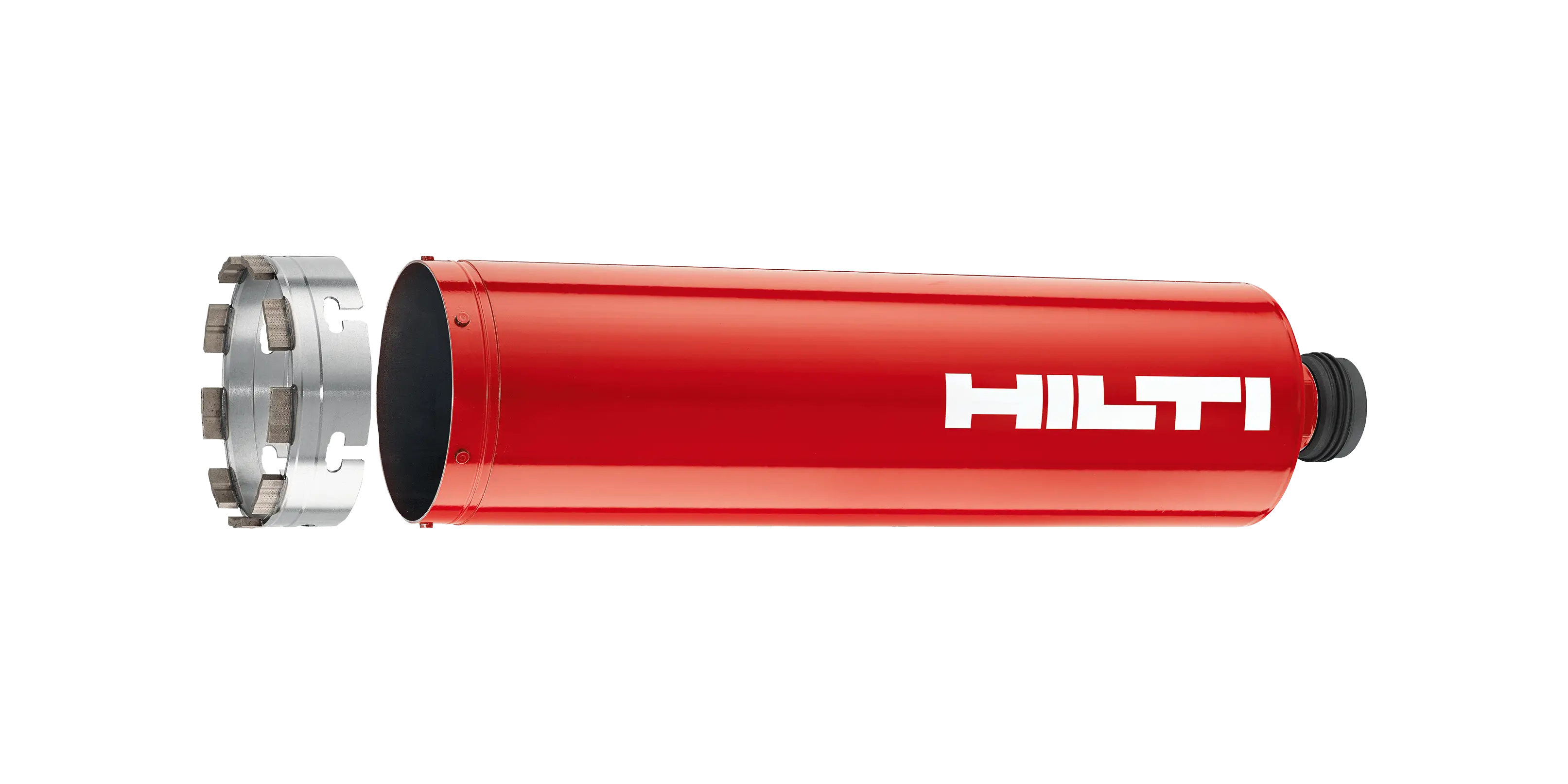 Red Core Drill Bit for Heavy-Duty Drilling