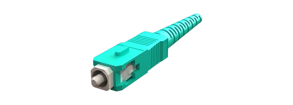 Fiber Optic Connector