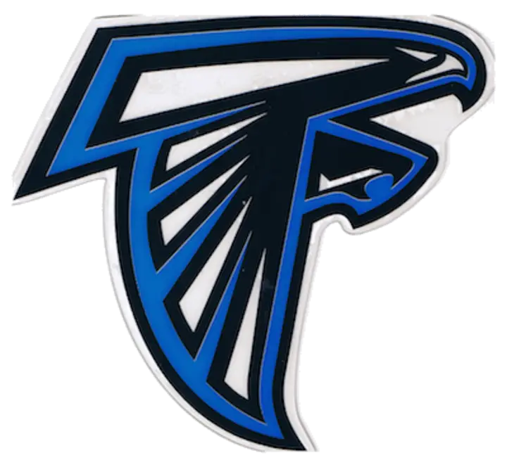 Blue Falcon Logo