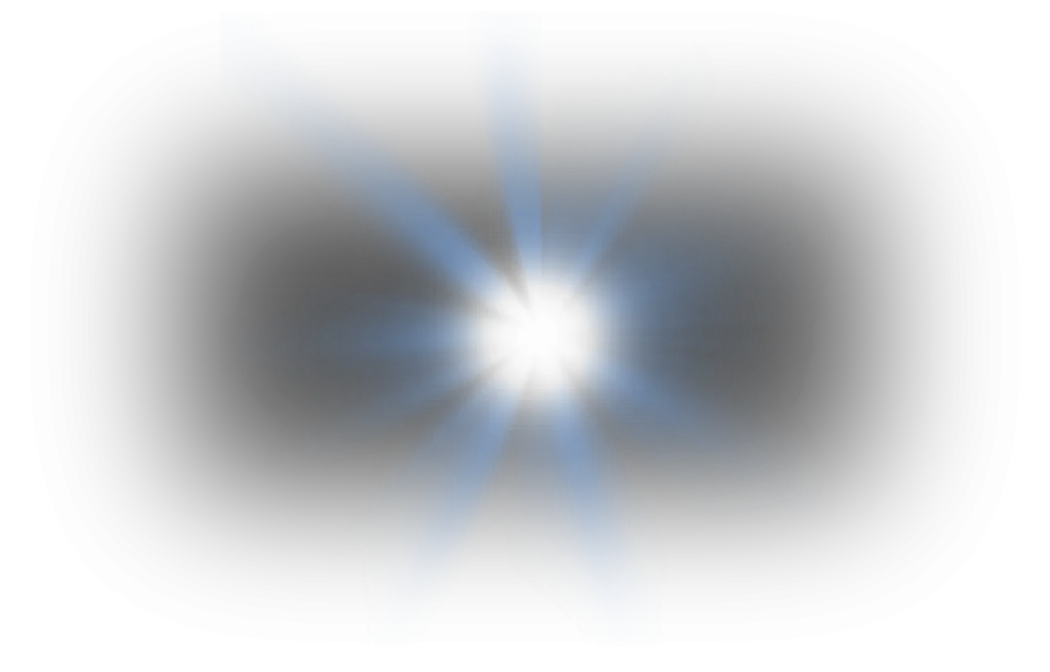 Bright Light Burst Illustration
