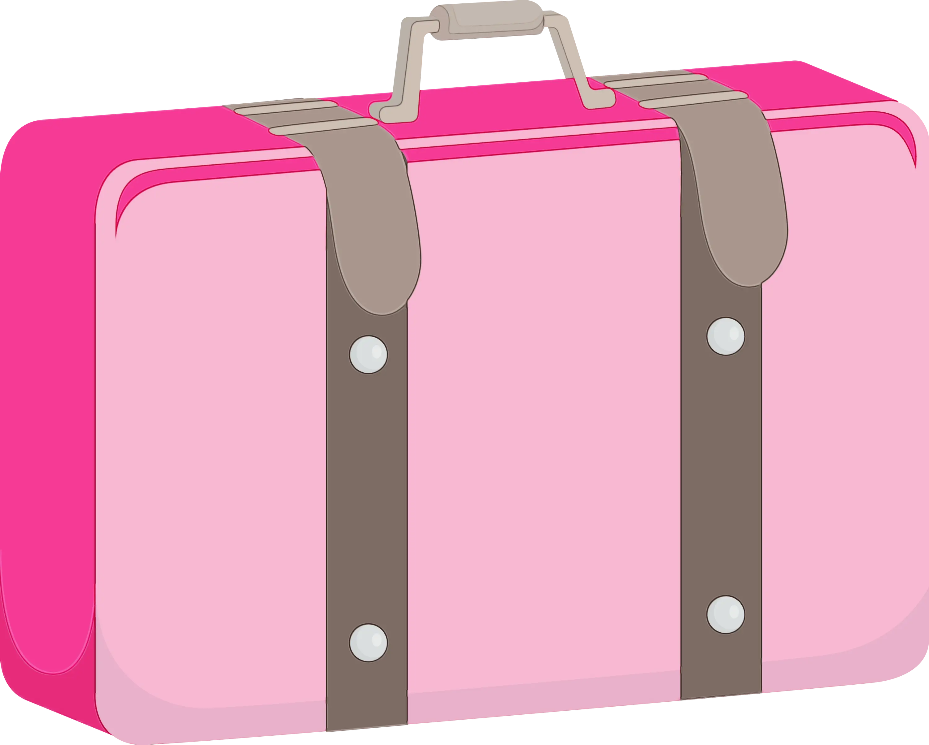 Pink Suitcase Travel Design