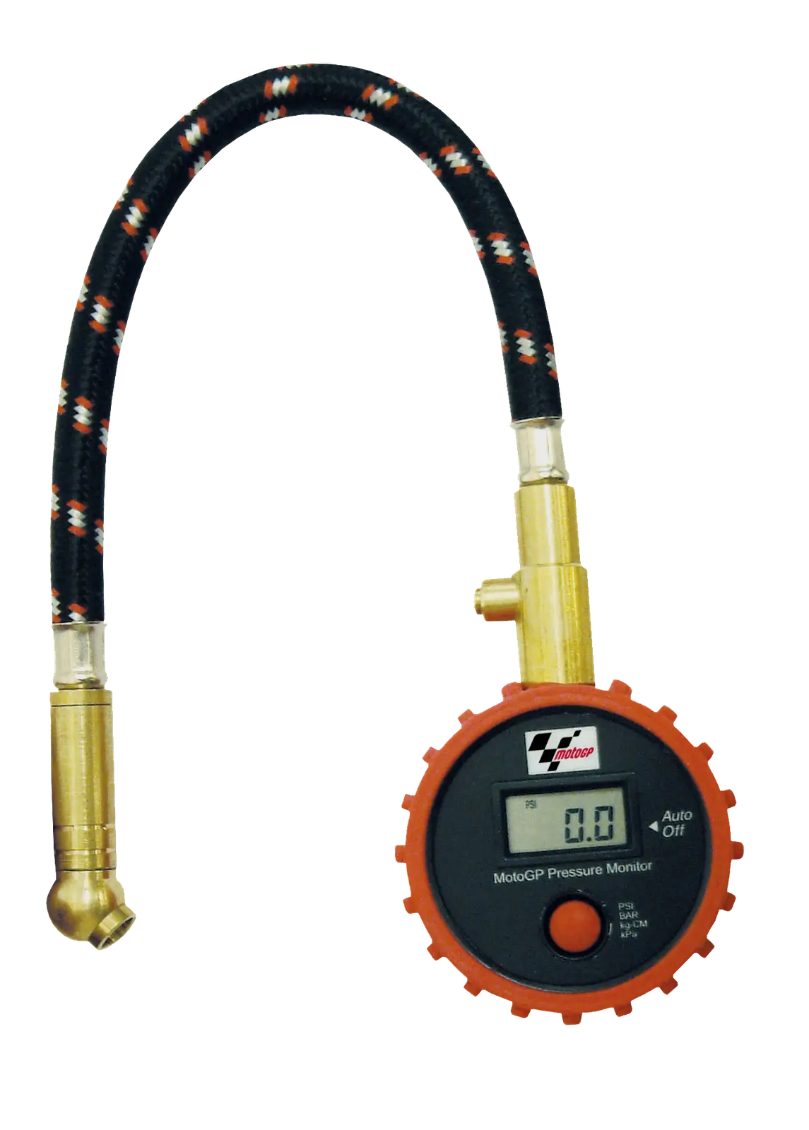 Digital Pressure Gauge for Accurate Measurement