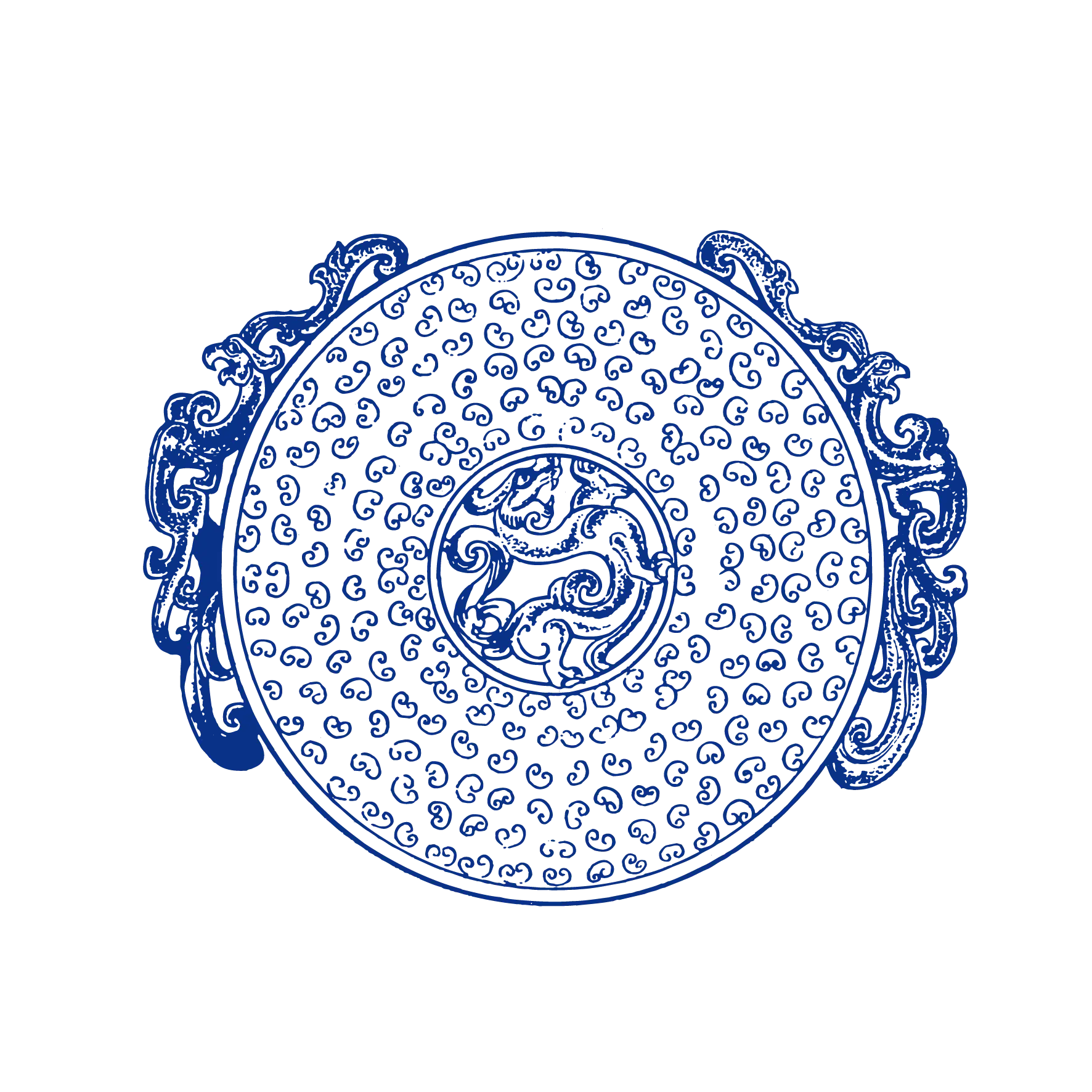 Circular Decorative Pattern