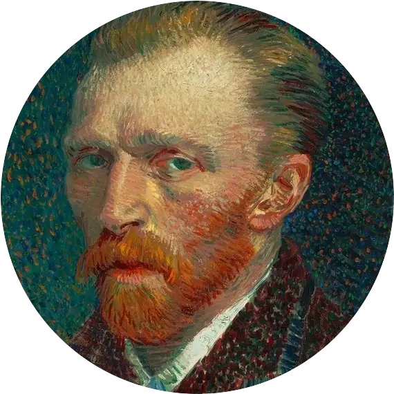 Classic Portrait Painting