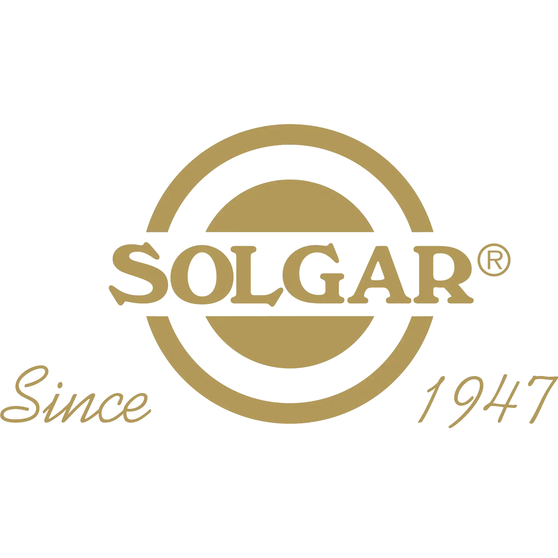 Solgar Brand Logo