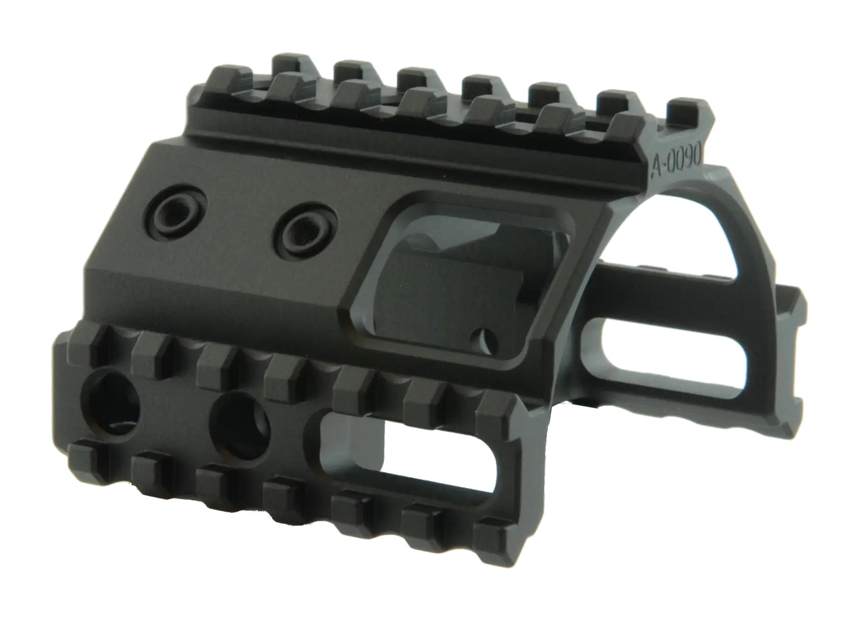 Tactical Picatinny Rail Mount