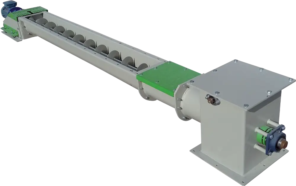 Industrial Screw Conveyor