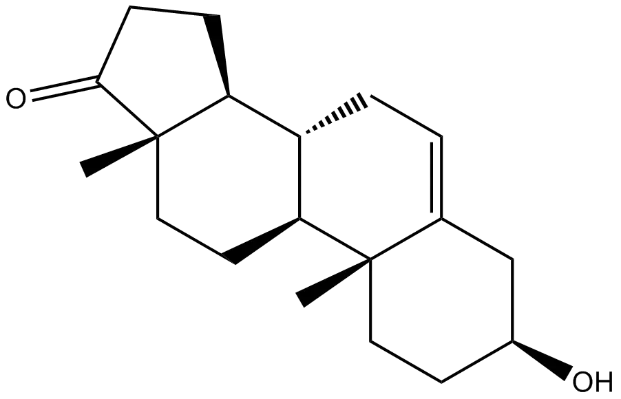 Chemical Structure Illustration for Scientific Study