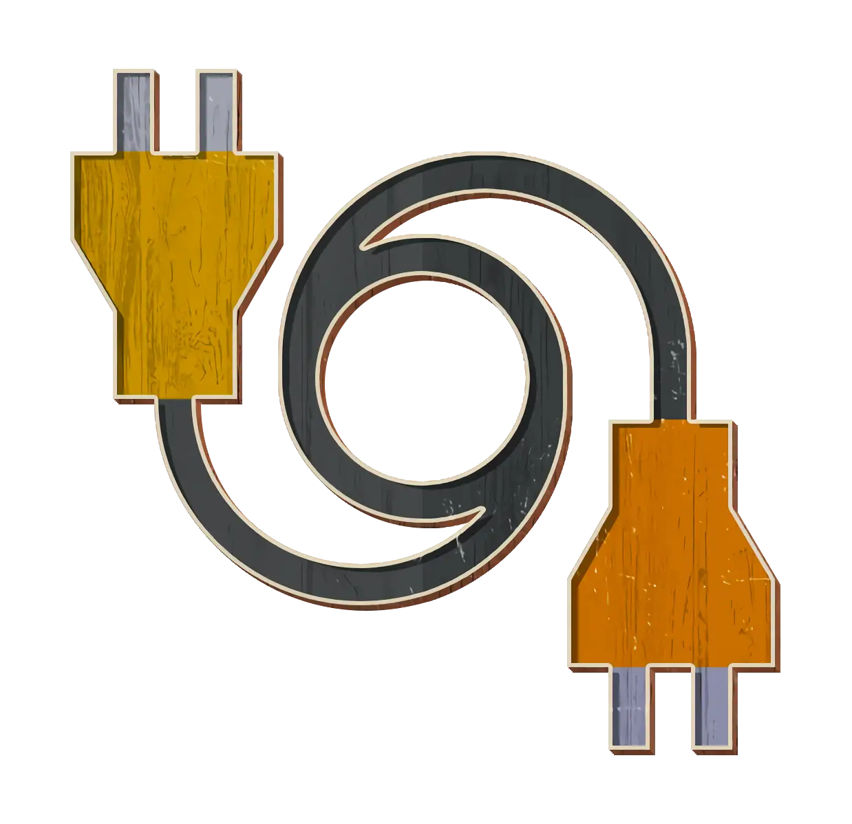 Electric Plug Connection