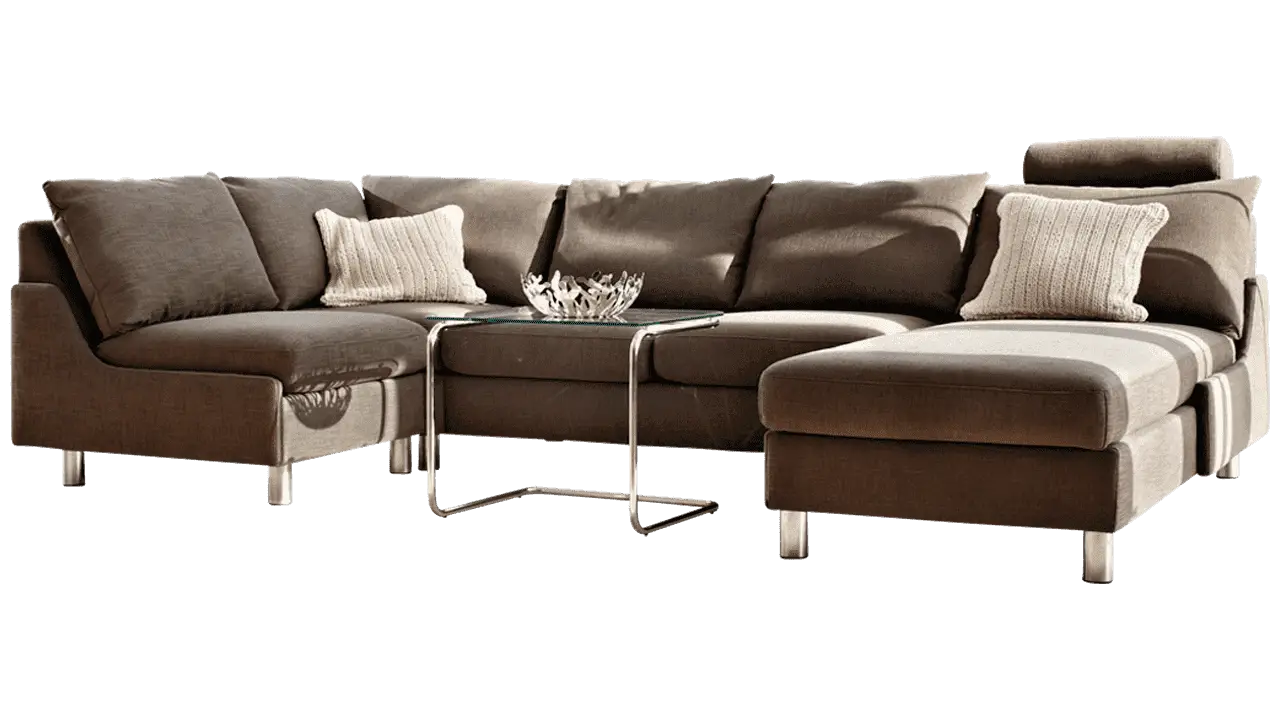Comfortable Sectional Sofa