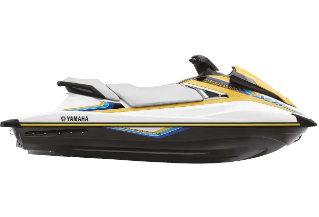Modern Yamaha Jet Ski Design