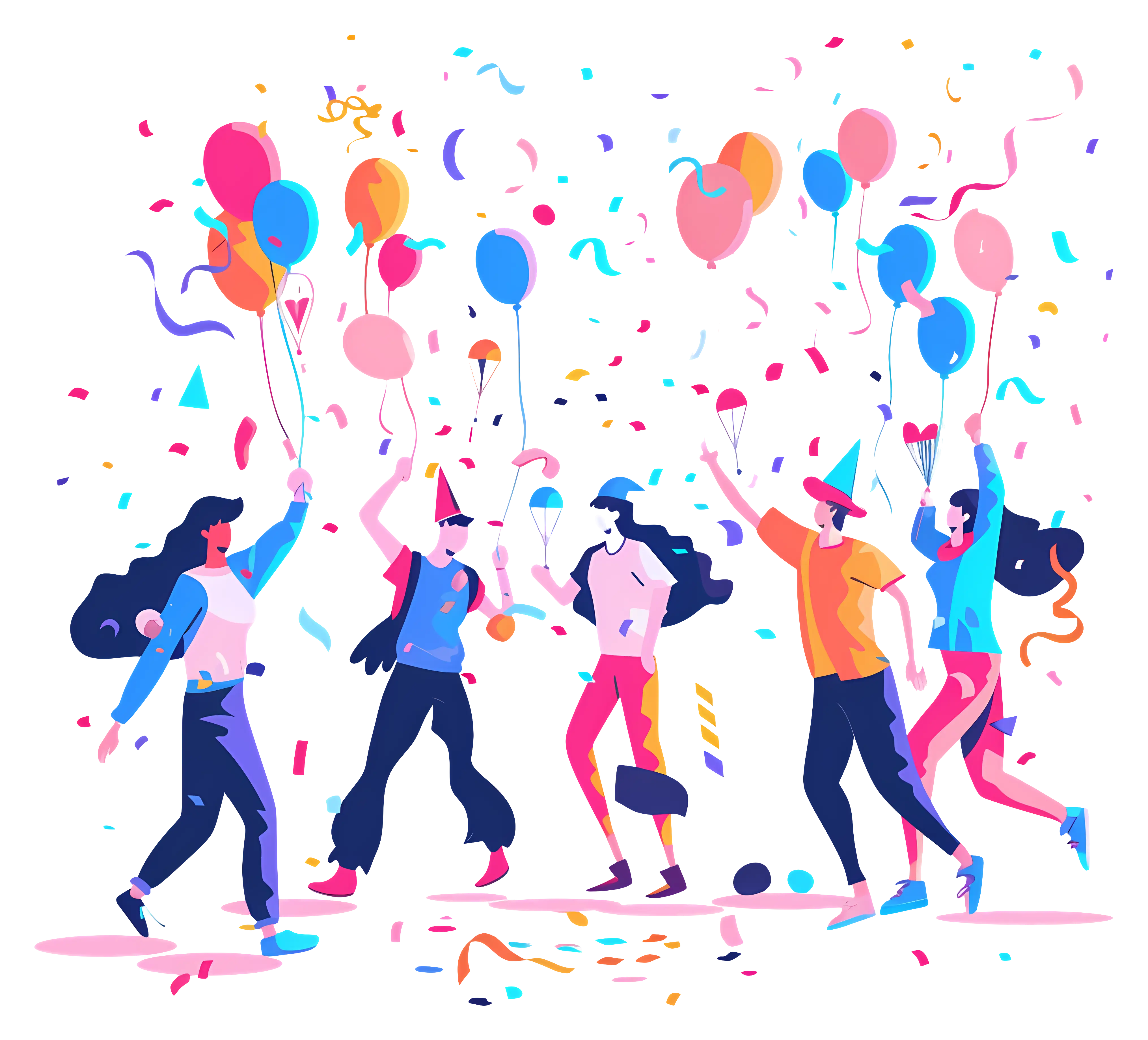 Joyful Party Celebration